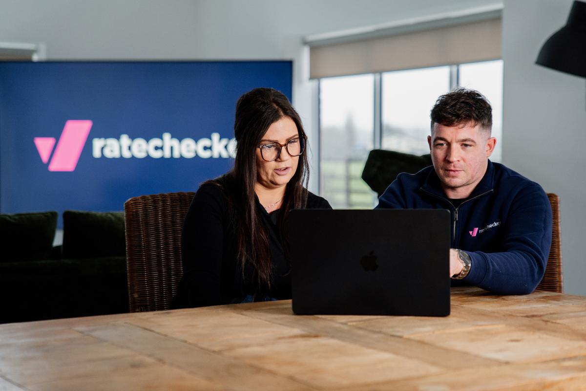 Ratechecker partner team